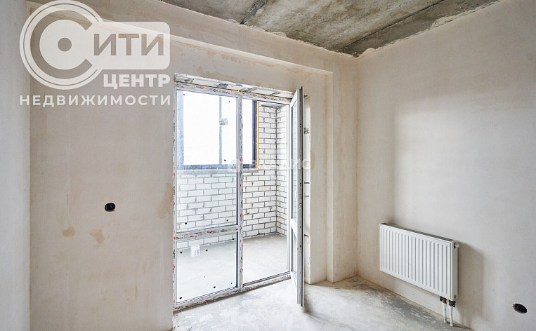 2-Комнатная квартира 56.30м², эт. 14, фото 28