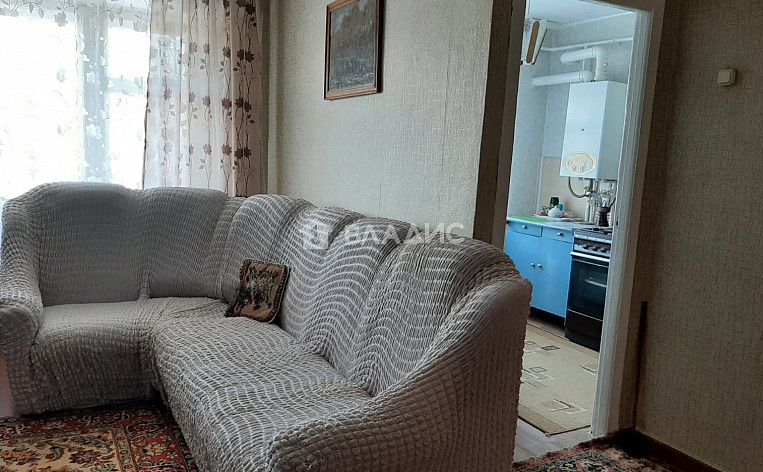 2-Комнатная квартира 42.10м², эт. 1, фото 22