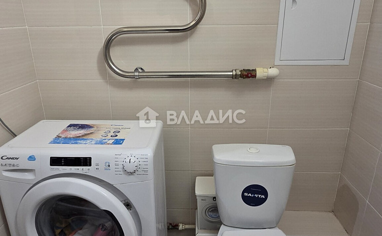 1-Комнатная квартира 35.80м², эт. 13, фото 34
