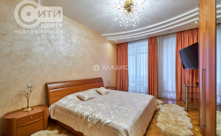 3-Комнатная квартира 152.00м², эт. 2, фото 40
