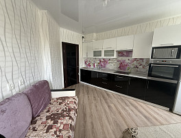 1-Комнатная квартира 42.00м²