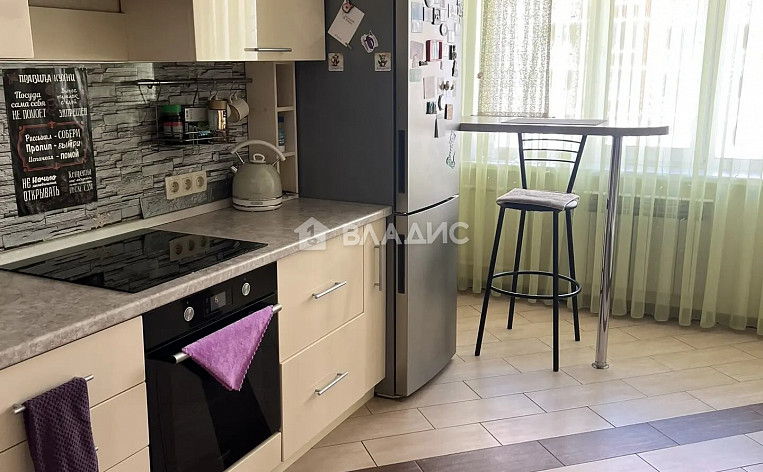 3-Комнатная квартира 87.20м², эт. 10, фото 40