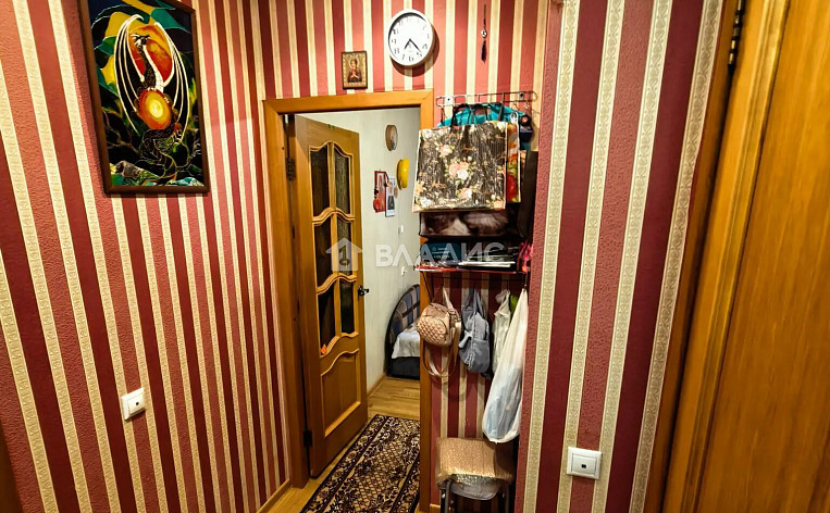 1-Комнатная квартира 38.70м², эт. 7, фото 18