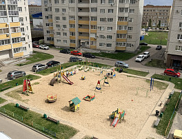 1-Комнатная квартира 45.00м²