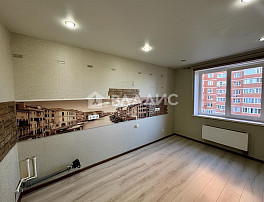 1-Комнатная квартира 42.80м²