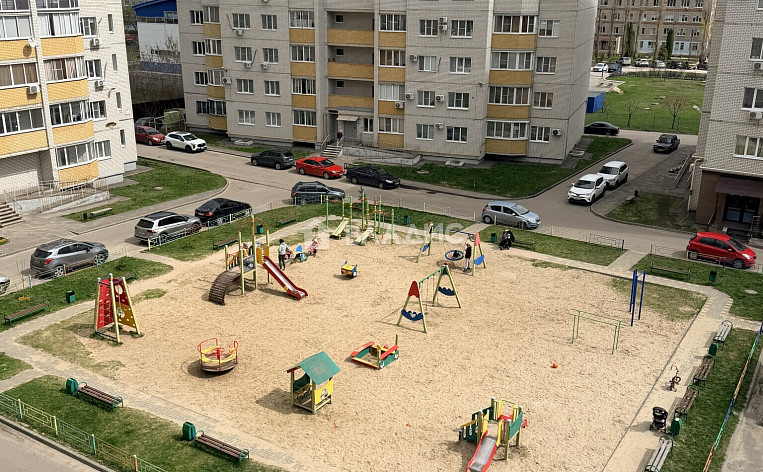 1-Комнатная квартира 45.00м², эт. 5, фото 9