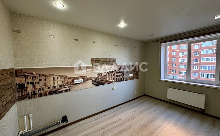 1-Комнатная квартира 42.80м², эт. 5, фото 4