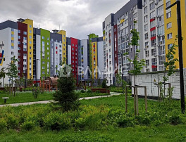 2-Комнатная квартира 59.14м²