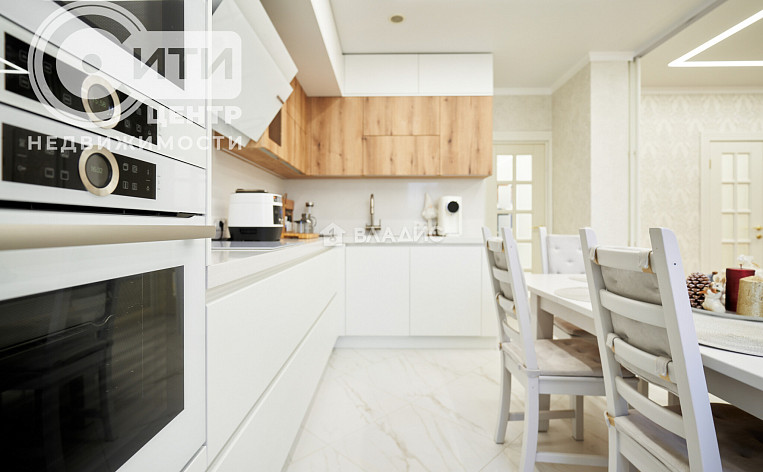 3-Комнатная квартира 91.60м², эт. 10, фото 40