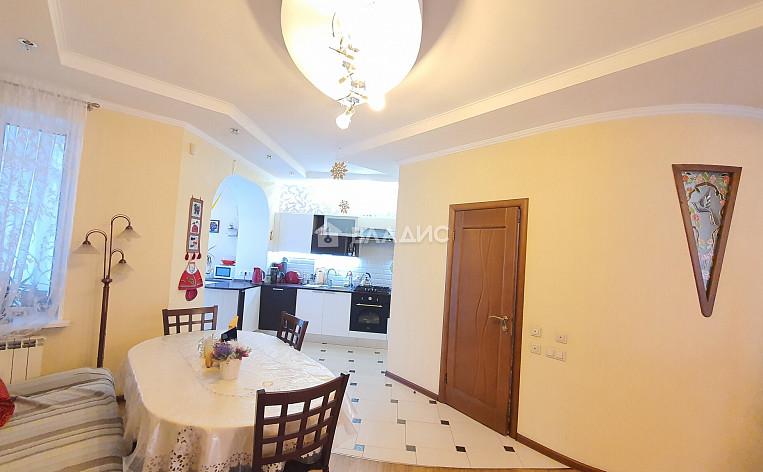 4-Комнатная квартира 147.70м², эт. 3, фото 40