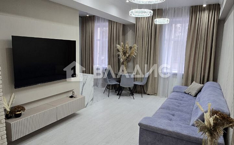 3-Комнатная квартира 78.50м², эт. 2, фото 40