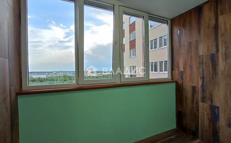 1-Комнатная квартира 44.10м², эт. 4, фото 28
