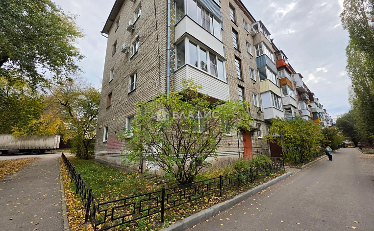 2-Комнатная квартира 43.00м², эт. 1, фото 16