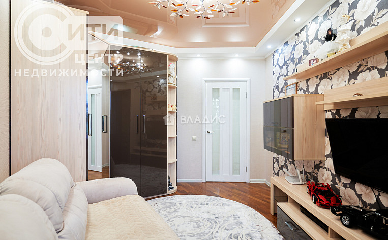 4-Комнатная квартира 115.90м², эт. 4, фото 36