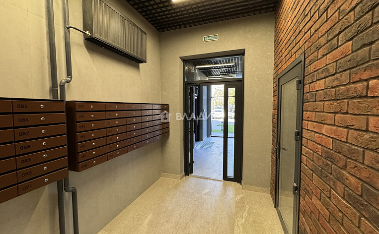 1-Комнатная квартира 39.75м², эт. 14, фото 19