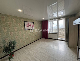 1-Комнатная квартира 36.30м²