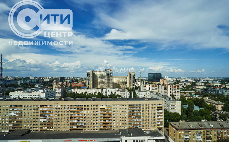 2-Комнатная квартира 70.40м², эт. 12, фото 28