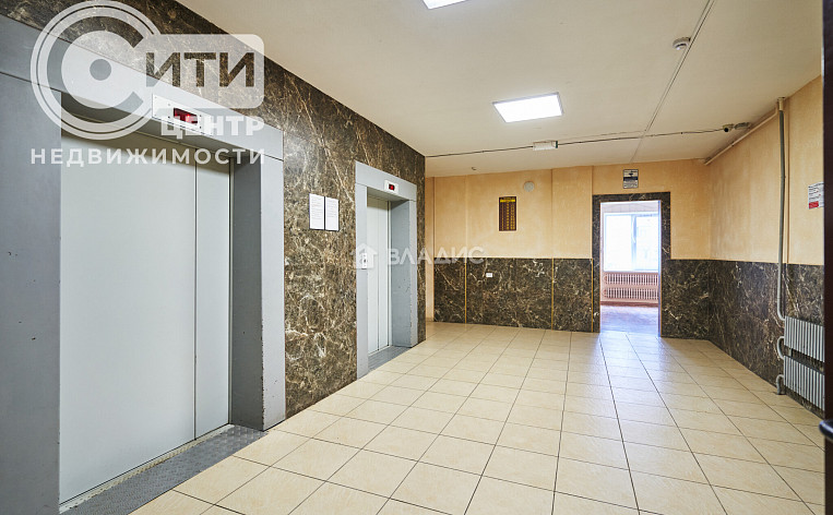 1-Комнатная квартира 49.00м², эт. 5, фото 32