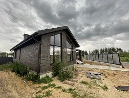Дом, 102.1 м2, 5.46 сотка