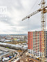 3-Комнатная квартира 71.40м², эт. 14, фото 2
