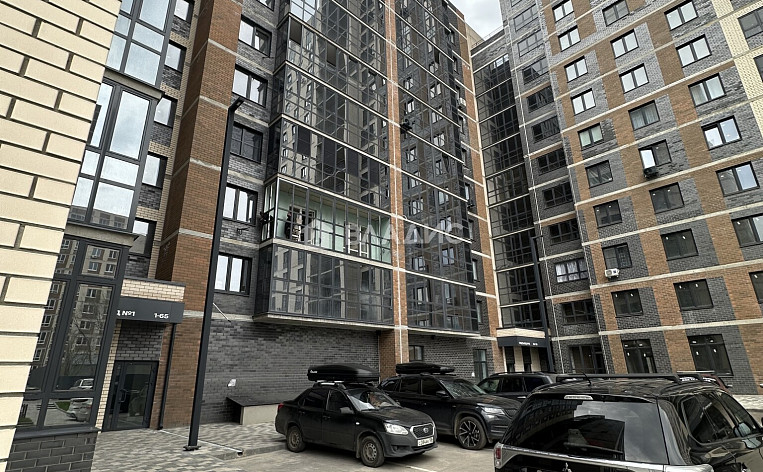 1-Комнатная квартира 38.60м², эт. 6, фото 22