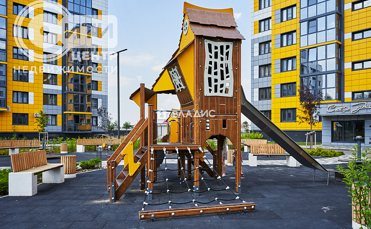 3-Комнатная квартира 85.80м², эт. 2, фото 21