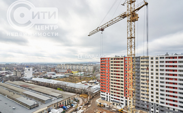 3-Комнатная квартира 71.40м², эт. 14, фото 26