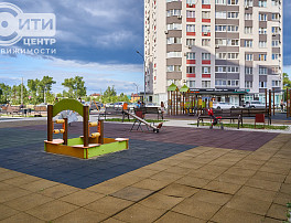 1-Комнатная квартира 38.60м²