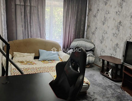 1-Комнатная квартира 30.00м²