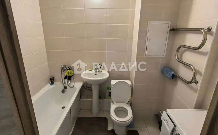 1-Комнатная квартира 37.00м², эт. 5, фото 6