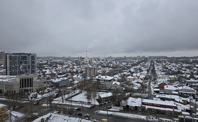 1-Комнатная квартира 50.00м², эт. 14, фото 14