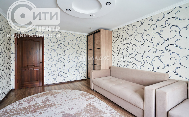 1-Комнатная квартира 42.80м², эт. 4, фото 30