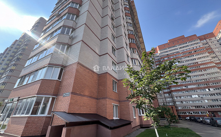 1-Комнатная квартира 38.30м², эт. 17, фото 10