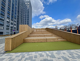 2-Комнатная квартира 56.20м²