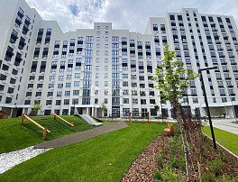 2-Комнатная квартира 60.60м²