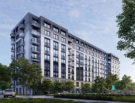 1-комнатная квартира, 45.93 м2