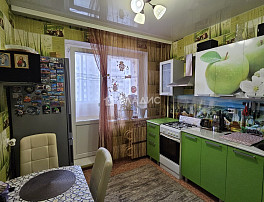 1-Комнатная квартира 42.70м²