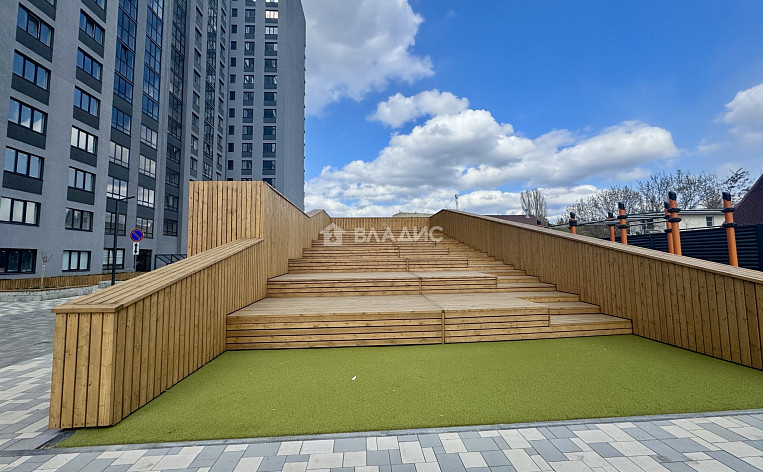 2-Комнатная квартира 56.20м², эт. 4, фото 15