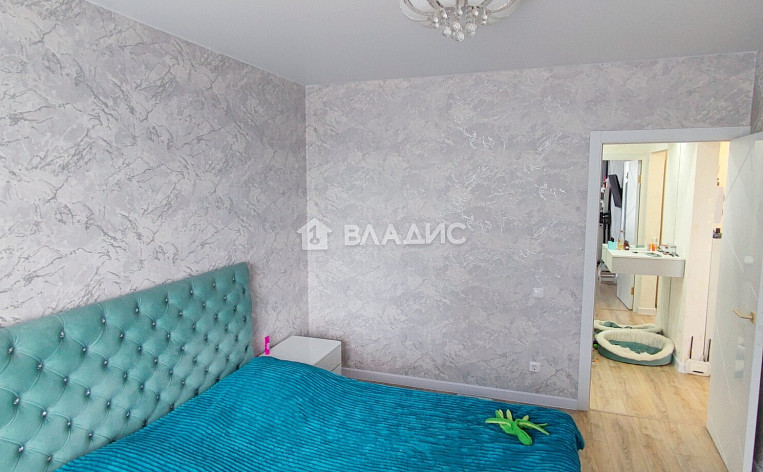 2-Комнатная квартира 57.60м², эт. 6, фото 21