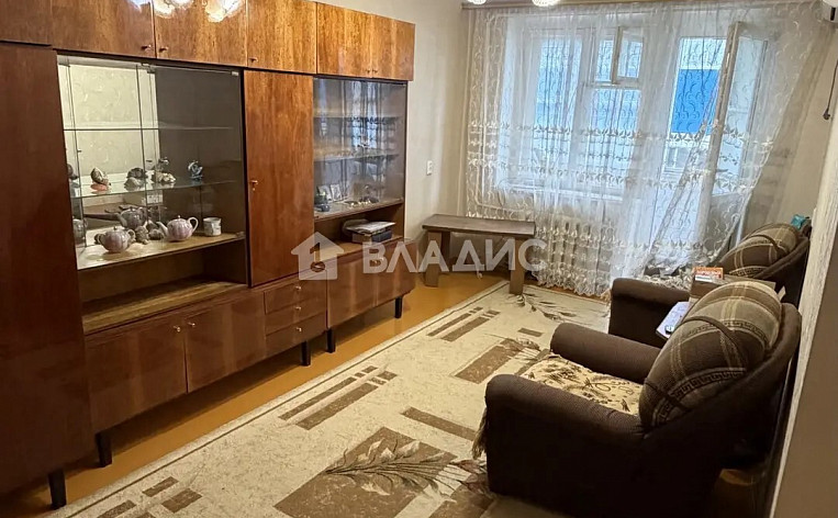 2-Комнатная квартира 41.00м², эт. 2, фото 12