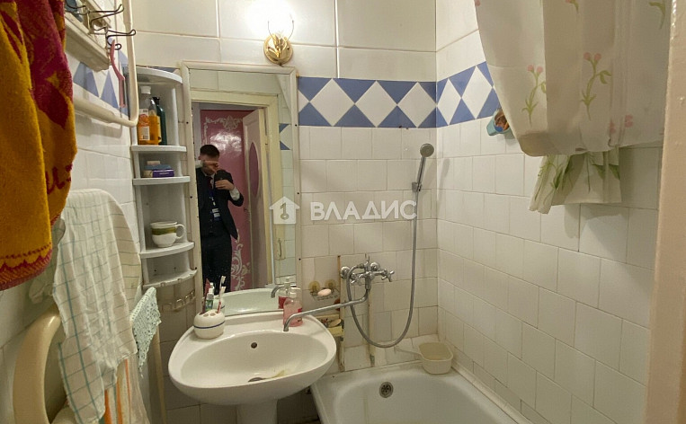 3-Комнатная квартира 58.00м², эт. 3, фото 14
