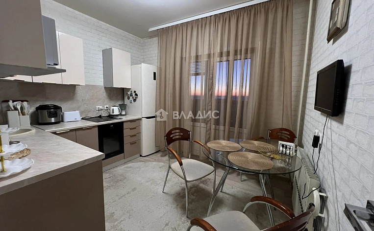 2-Комнатная квартира 59.90м², эт. 11, фото 12