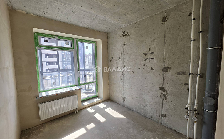1-Комнатная квартира 27.90м², эт. 11, фото 13