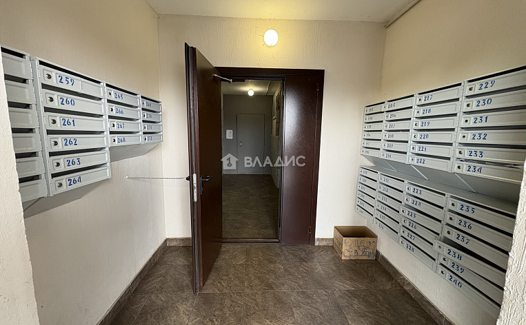 1-Комнатная квартира 41.60м², эт. 13, фото 34