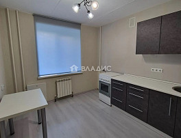 1-Комнатная квартира 36.40м²