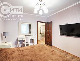 3-комнатная квартира, 93.8 м2