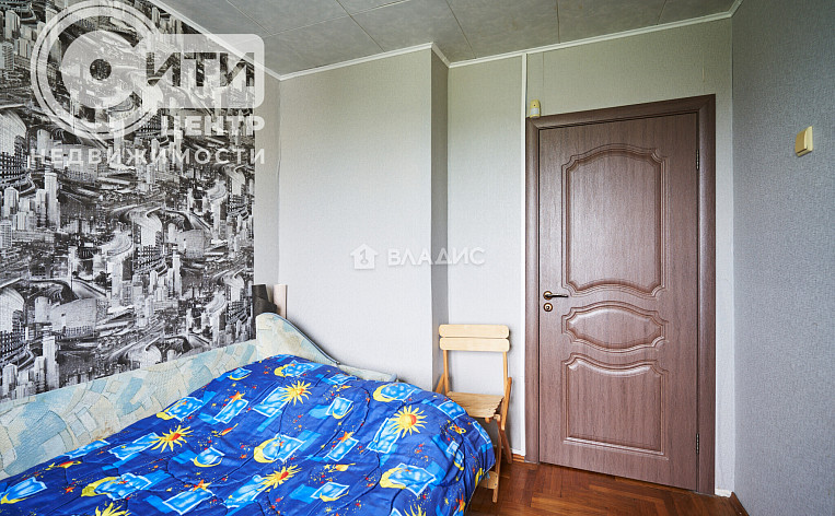5-Комнатная квартира 110.90м², эт. 12, фото 30