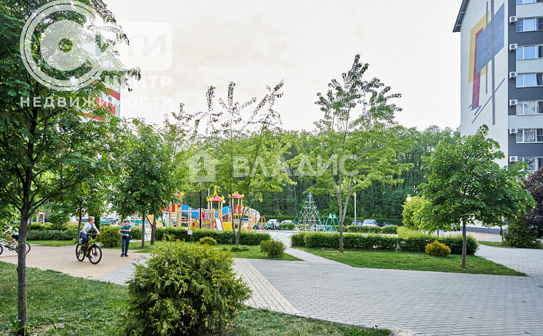 1-Комнатная квартира 36.00м², эт. 7, фото 26