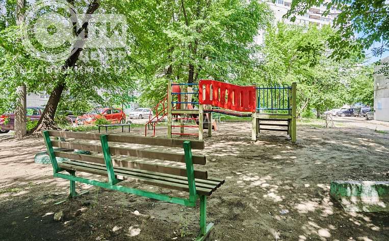3-Комнатная квартира 62.90м², эт. 8, фото 37