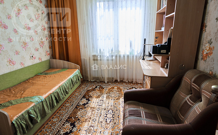 2-Комнатная квартира 43.20м², эт. 2, фото 19